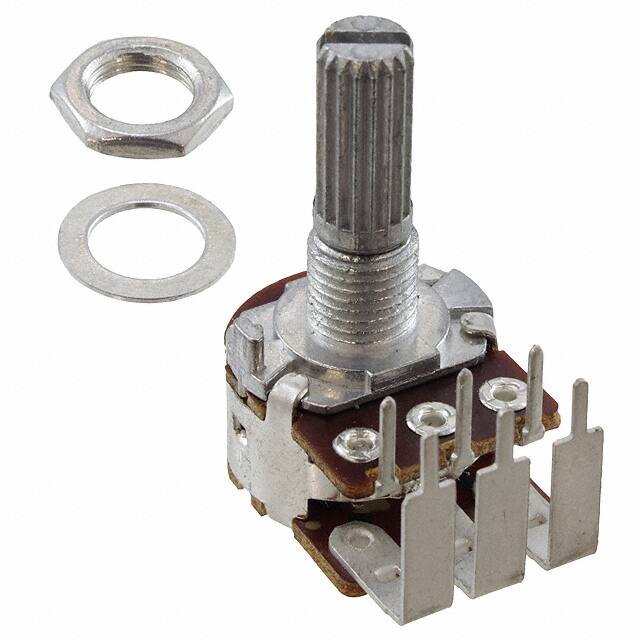 PDB182-D420K-503A Bourns Inc.  Rotary Potentiometers Rheostats